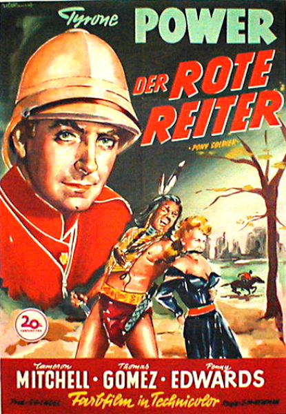 Der Rote Reiter