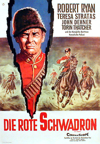 rote Schwadron, Die