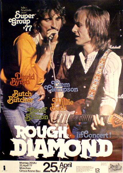 Rough Diamond (Uriah Heep)