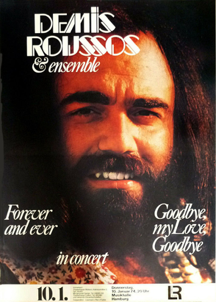Demis Roussos