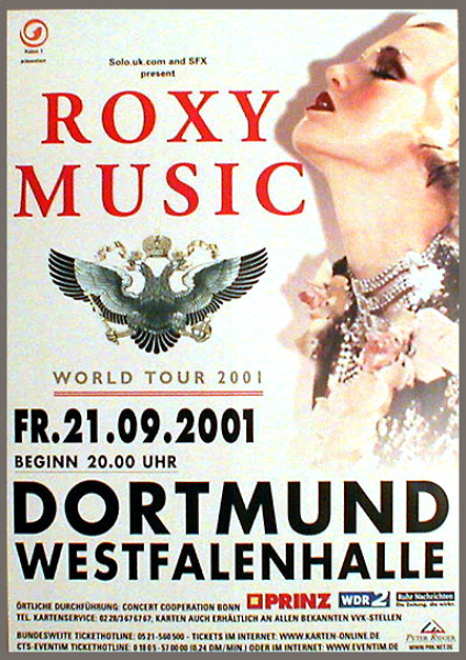 Roxy Music