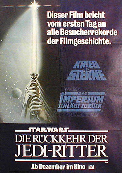 Rückkehr der Jedi-Ritter, Die