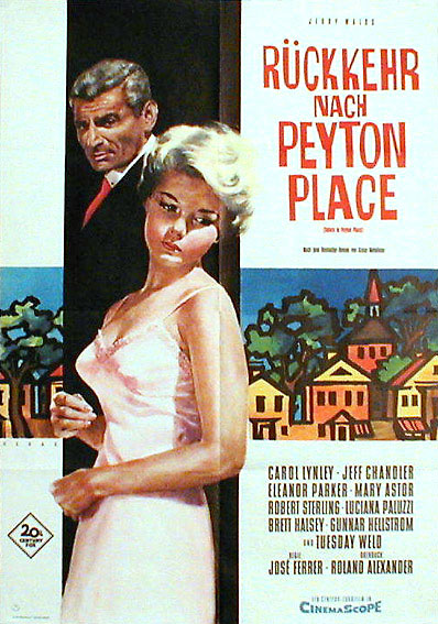 Return to Peyton place  Style A