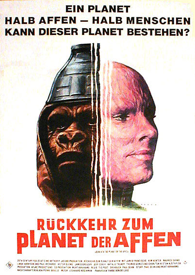 Rückkehr zum Planet der Affen
