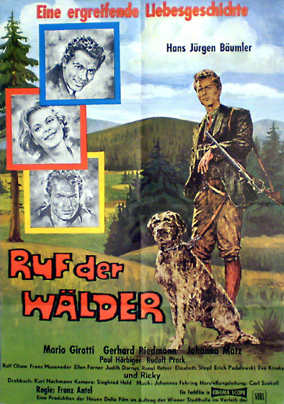 Ruf der Waelder