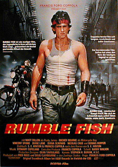 Rumble fish