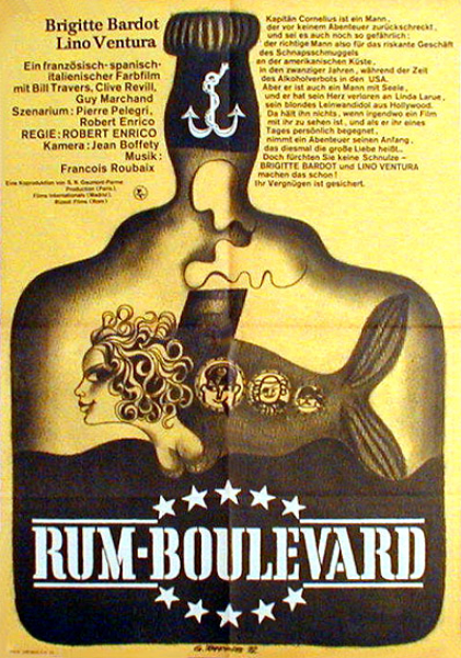 Rum runners / Boulevard du rhum