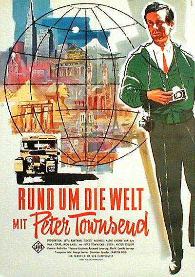 Passeport pour le monde