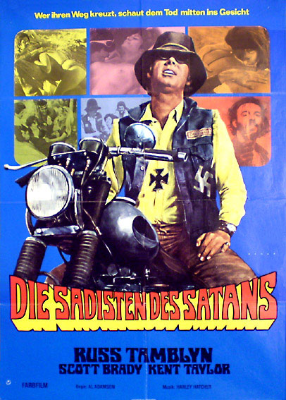 Sadisten des Satans, Die