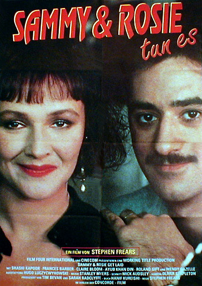 Sammy and Rosie get laid