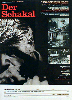 Day of the jackal, The