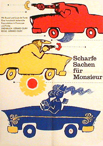 Sucker, The / Le corniaud