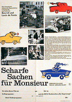 Sucker, The / Le corniaud