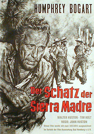 Schatz der Sierra Madre, Der
