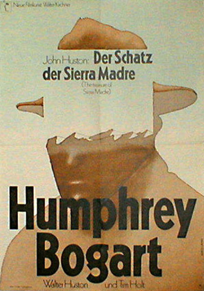 Schatz der Sierra Madre, Der