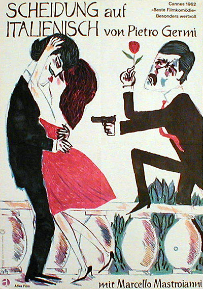 Scheidung auf Italienisch