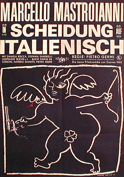 Scheidung auf Italienisch