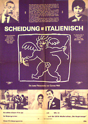 Divorce Italian-style / Divorzio all italiana