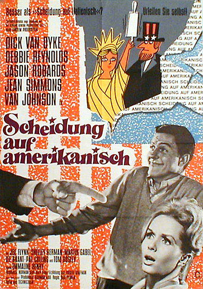 Divorce american style