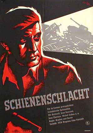 Battle of the rails, The / La bataille du rail