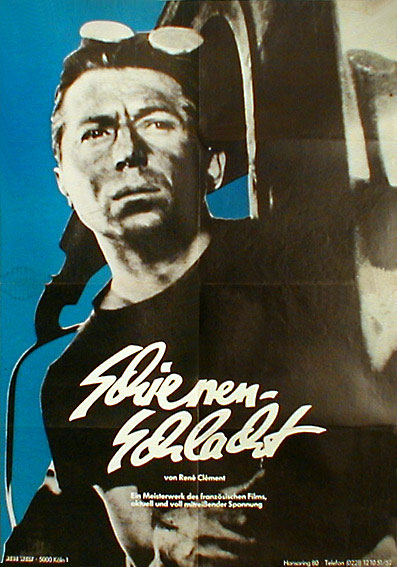 Battle of the rails, The / La bataille du rail