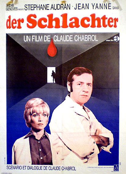 Butcher, The / Le boucher