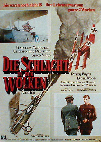 Schlacht in den Wolken, Die