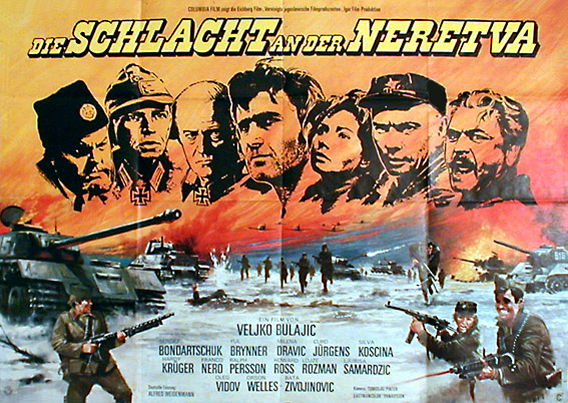 Battle of Neretva, The / Die Schlacht an der Neretva
