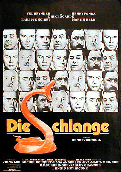 Schlange, Die