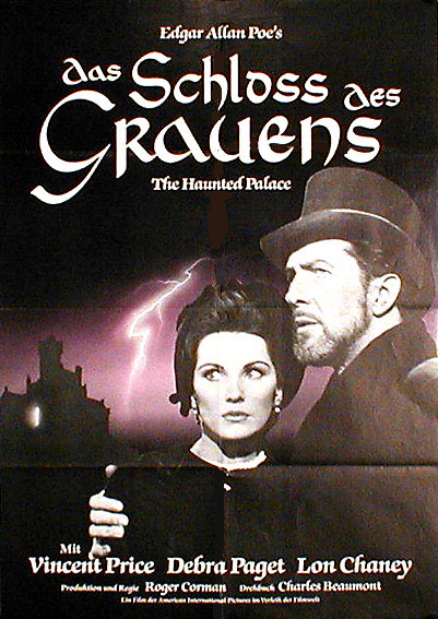 Schloss des Grauens, Das