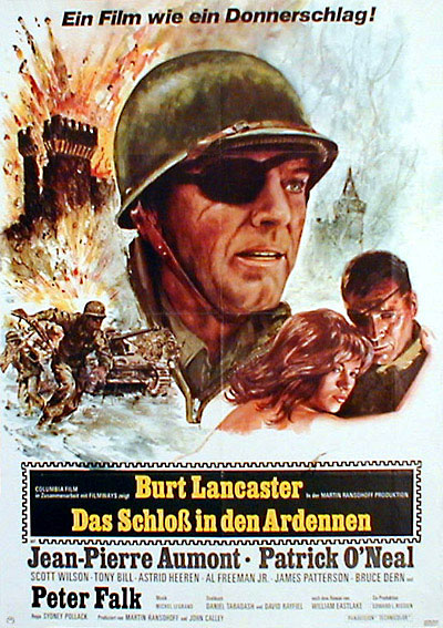 Schloss in den Ardennen, Das