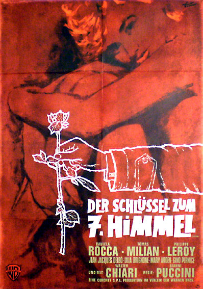 Schlüssel zum 7. Himmel, Der