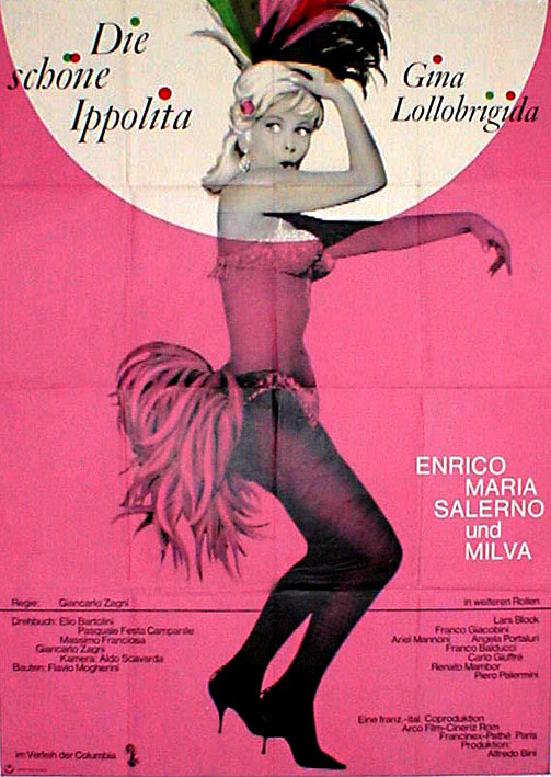 Beautiful Ippolita, The / La Belezza di Ippolita