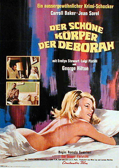 schöne Körper der Deborah, Der