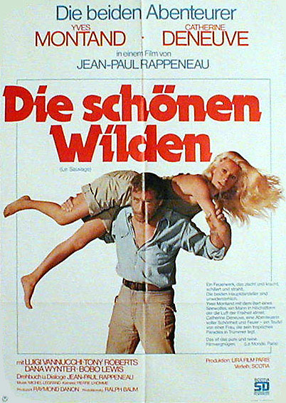 Savage, The / Le sauvage