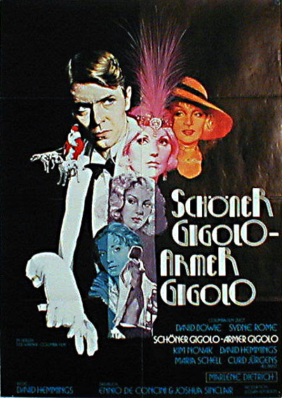 Schöner Gigolo, armer Gigolo