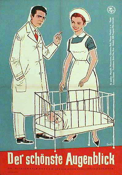 Most wonderful moment, The / Il momento piu bello