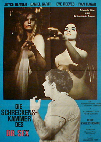 Schreckenskammer des Dr. Sex, Die