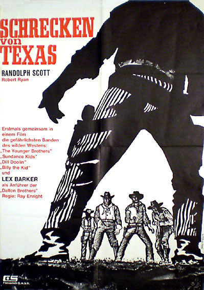 return of the bad men, The