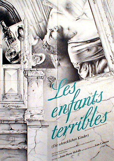 enfants terribles, Les