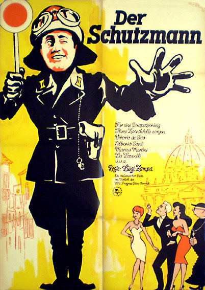 Schutzmann, Der