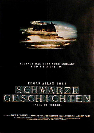 Schwarze Geschichten