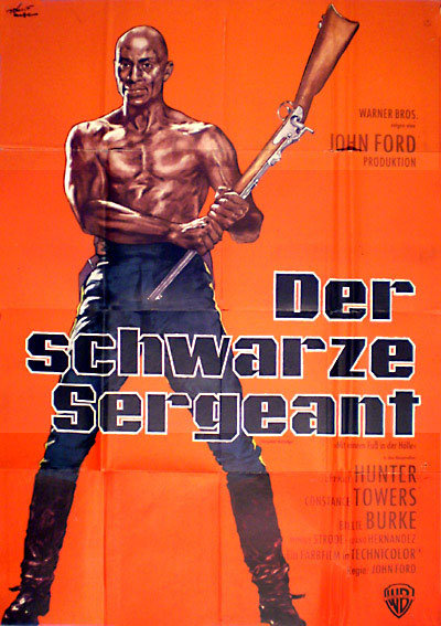 schwarze Sergeant, Der