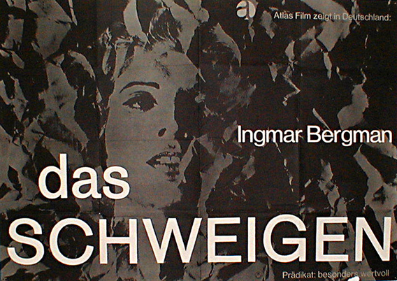 Schweigen, Die erste Wahl für Kino