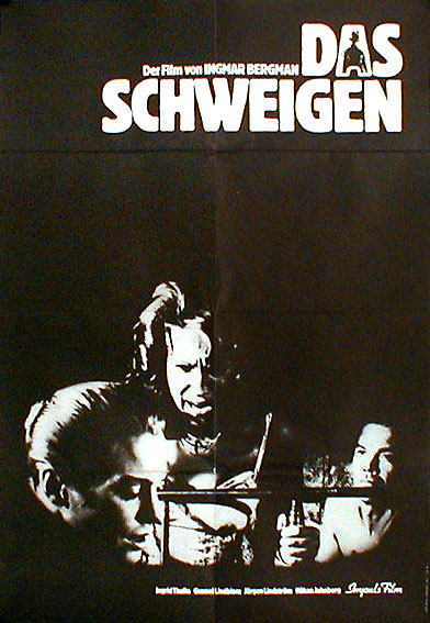 Silence, The / Tystnaden