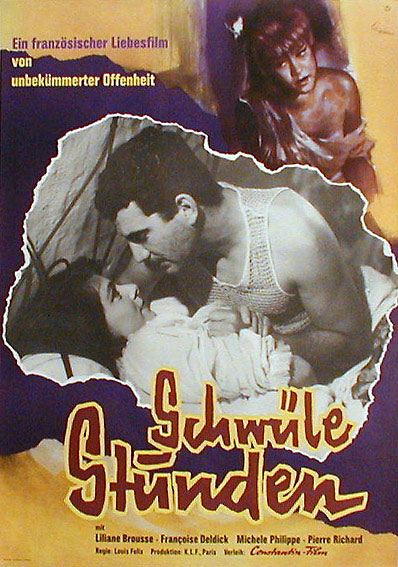 Hot hours / Heures chaudes