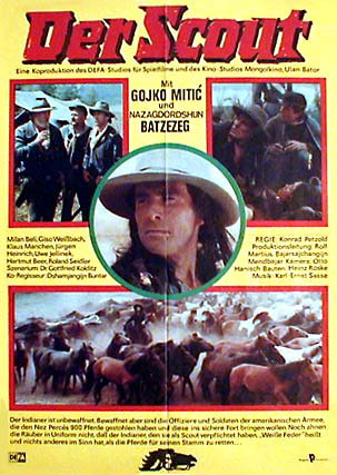 Scout, Der