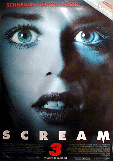 Scream 3