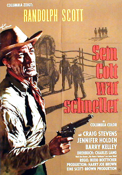 Sein Colt war schneller