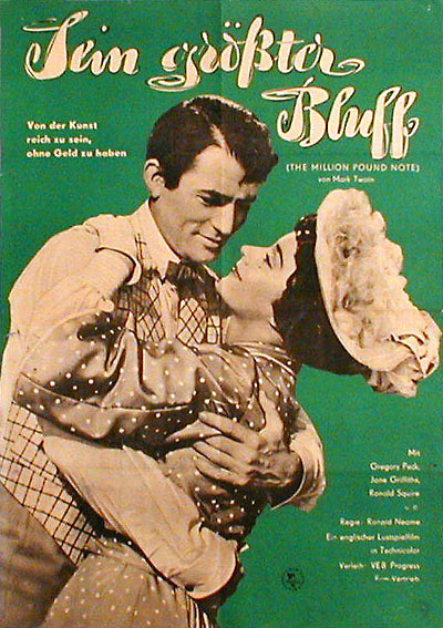 Sein grösster Bluff